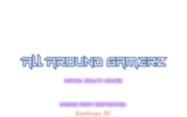 All Around Gamerz website