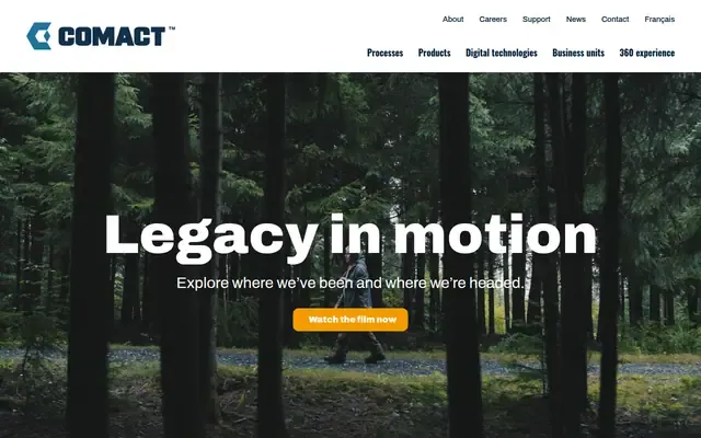 Bid Group Construction website