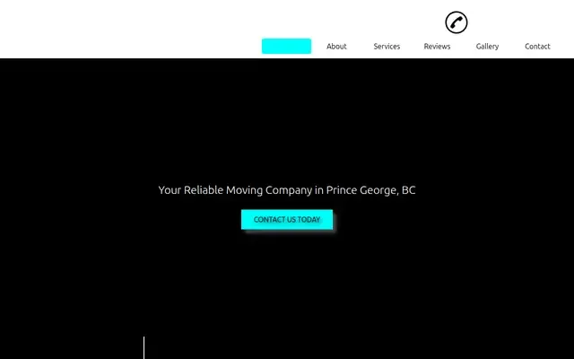 Cautious Movers website