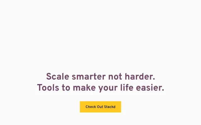 Designtime Solutions website