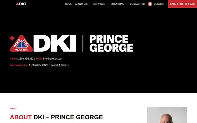 Dki-Elite website