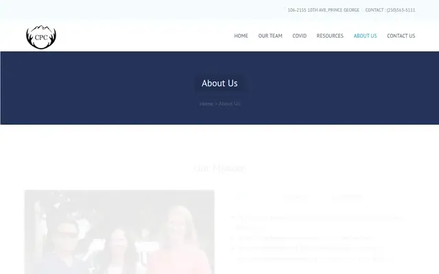 Dr. Kathleen O'Malley website