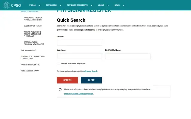 Dr. Z. Iqbal website
