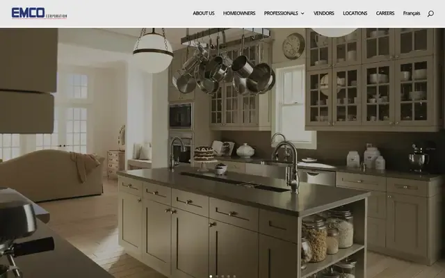 Emco Supply Div of Emco website