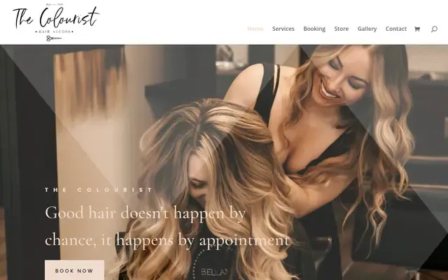 Emily Olson Colourist website