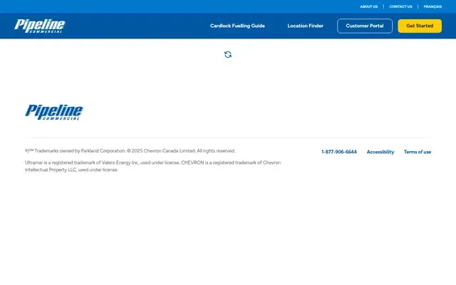 Hart Chevron website