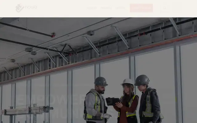 Houle Electric website