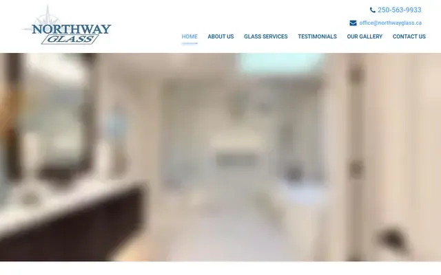 Northway Glass website