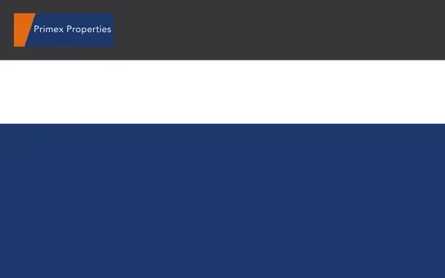 Primex Properties website