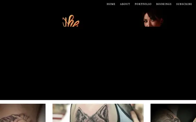 The Queen of Swords website