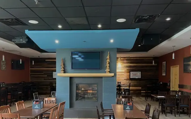 The Thirsty Moose Pub website