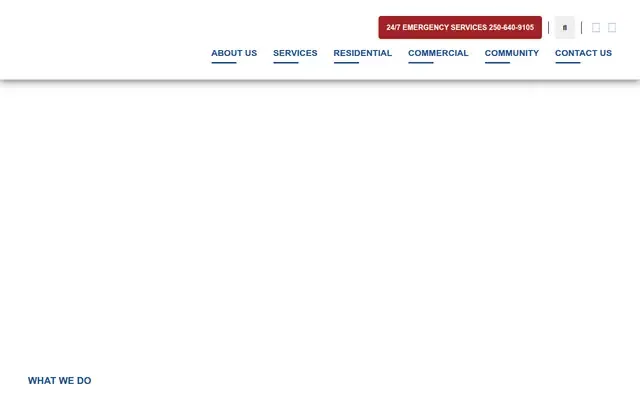 Winmar Prince George website