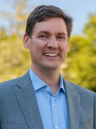 Portrait of David Eby