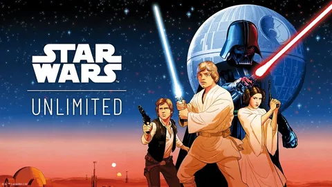 Star Wars Unlimited Organized Play